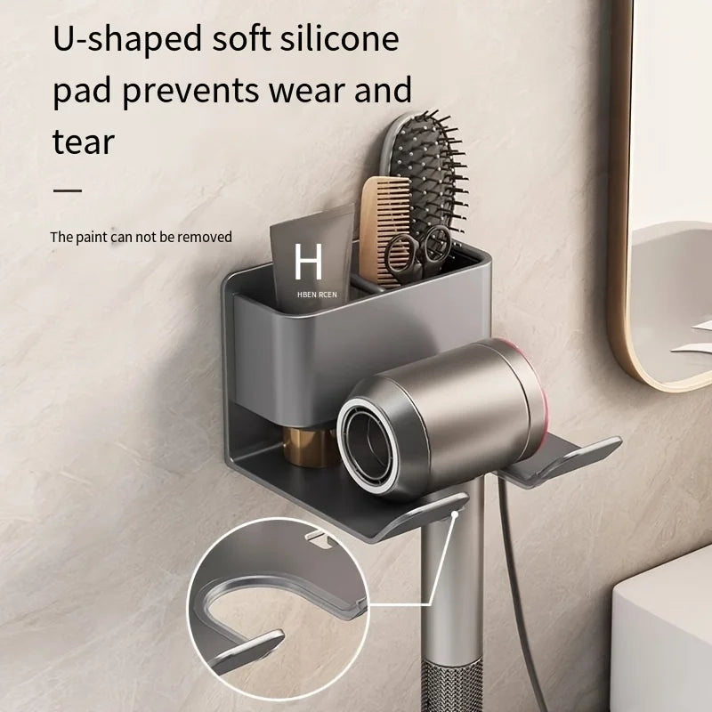 Prateleira de Alumínio para Secador - Instalação Sem Furo