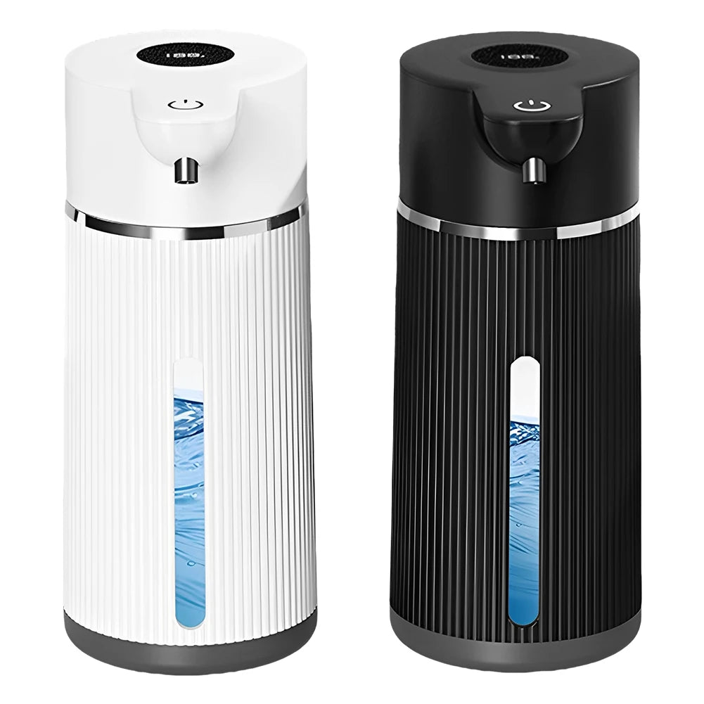 Dispenser de Sabonete Automático - Sem Toque e Recarregável USB