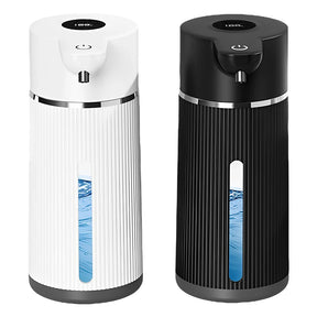 Dispenser de Sabonete Automático - Sem Toque e Recarregável USB