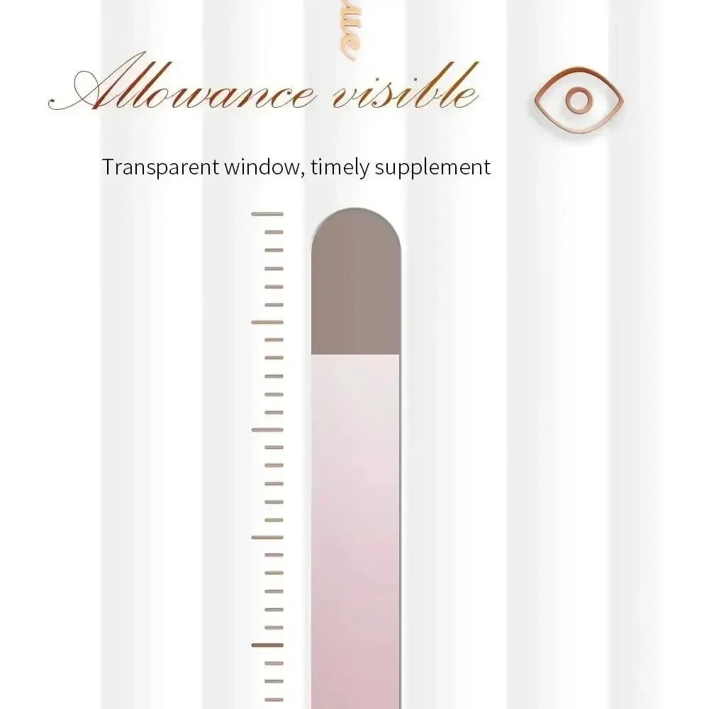 Dispenser de Sabonete Líquido de Parede - Instalação Sem Furo