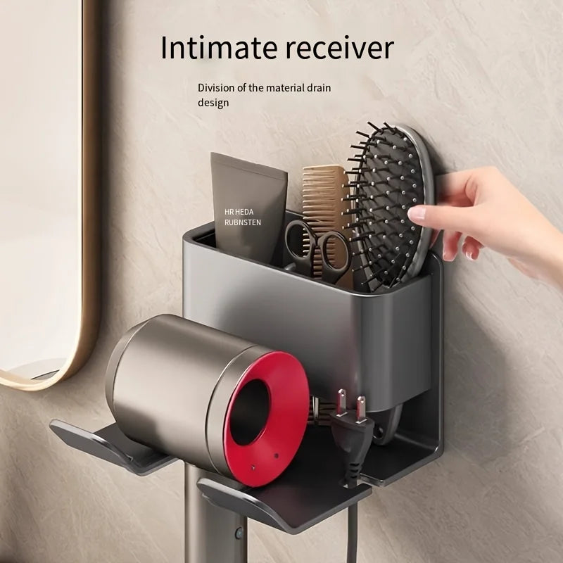 Prateleira de Alumínio para Secador - Instalação Sem Furo