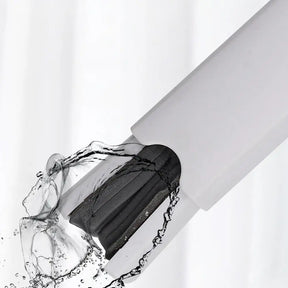 Mini Esfregão Portátil - Limpeza Compacta com Torção