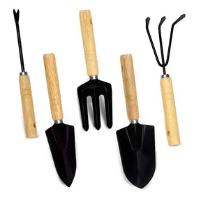 Kit Completo 10 Ferramentas - em Aço com Bolsa