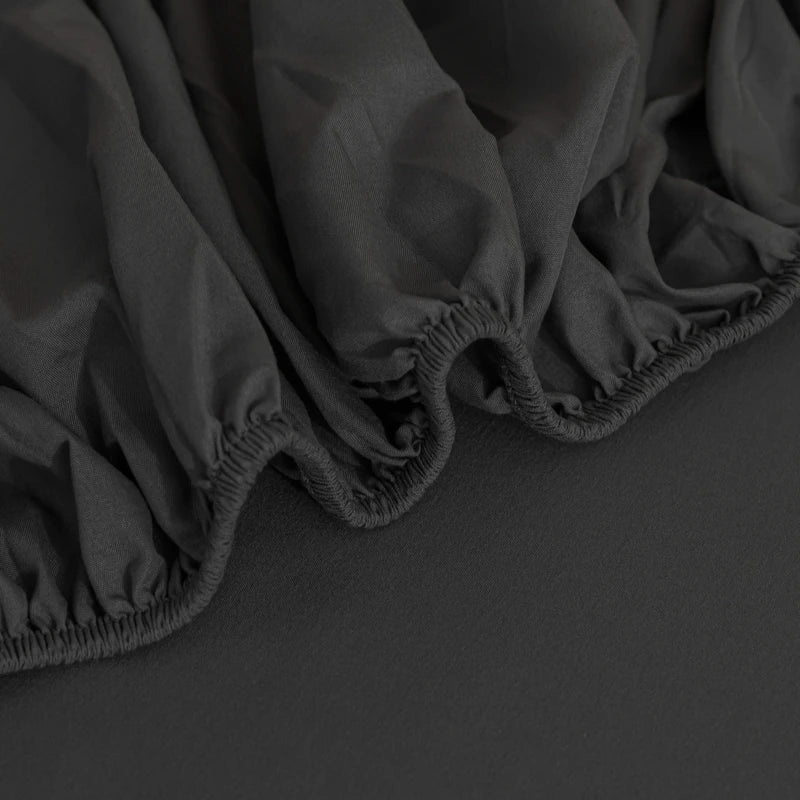 Lençol de Poliéster com Elástico - 200 Fios