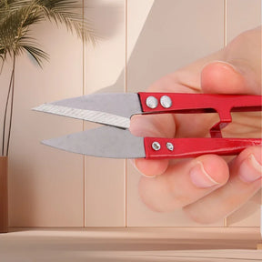 Tesoura multifuncional de precisão - corte preciso