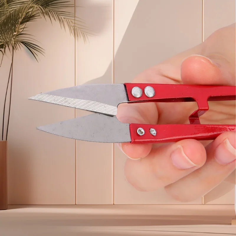 Tesoura multifuncional de precisão - corte preciso