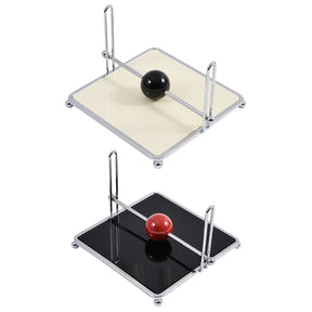 Porta-Guardanapos em Ferro e Acrílico