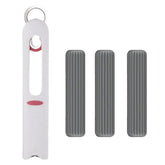 Mini Esfregão Portátil - Limpeza Compacta com Torção