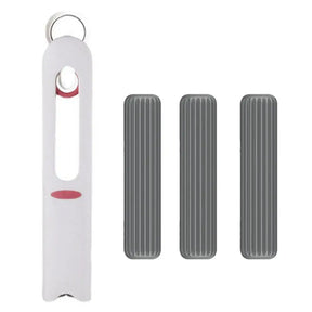 Mini Esfregão Portátil - Limpeza Compacta com Torção