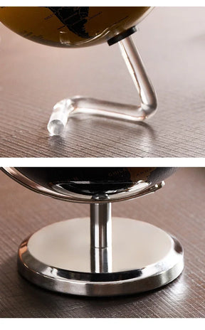 Globo Decorativo - Design Arquitetônico em ABs e Metal