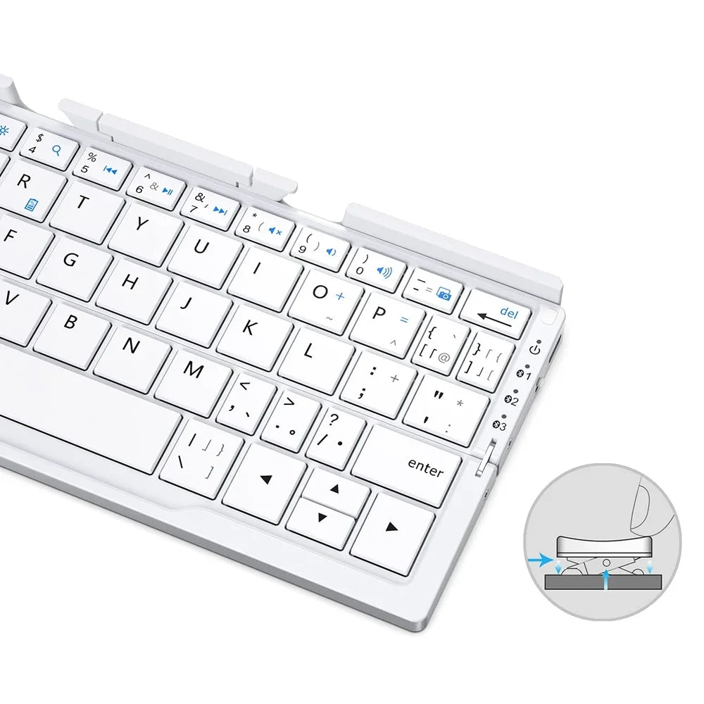 Teclado Mágico: Transforme o Impossível em Produtividade.