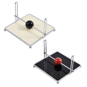 Porta-Guardanapos em Ferro e Acrílico