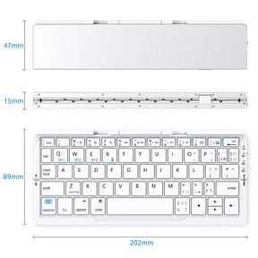 Teclado Mágico: Transforme o Impossível em Produtividade.