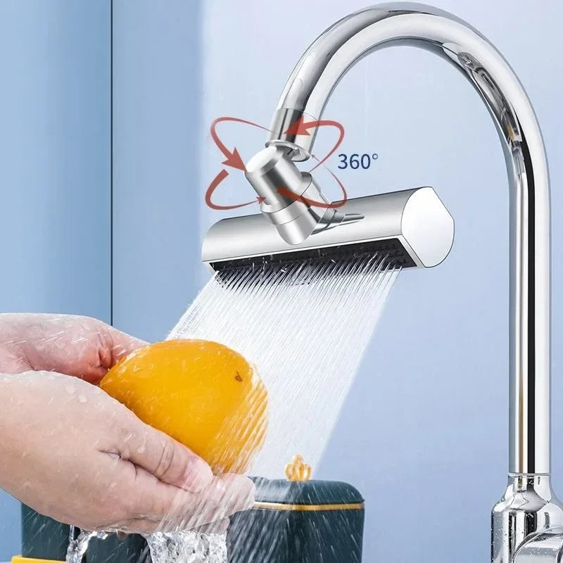 Extensão de Torneira Universal - Rotação 360° com 3 Modos