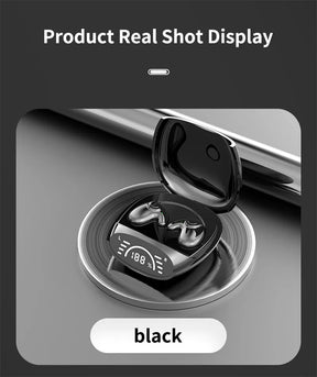 Fone Bluetooth 5.1 Intra-Auricular - Anti-Ruído e Anti-umidade