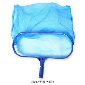 Kit Aspirador para Limpeza de Piscina - em ABS com Malha