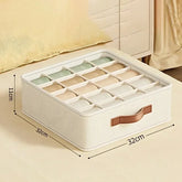 Organizador Dobrável para Roupas - Peças Íntimas