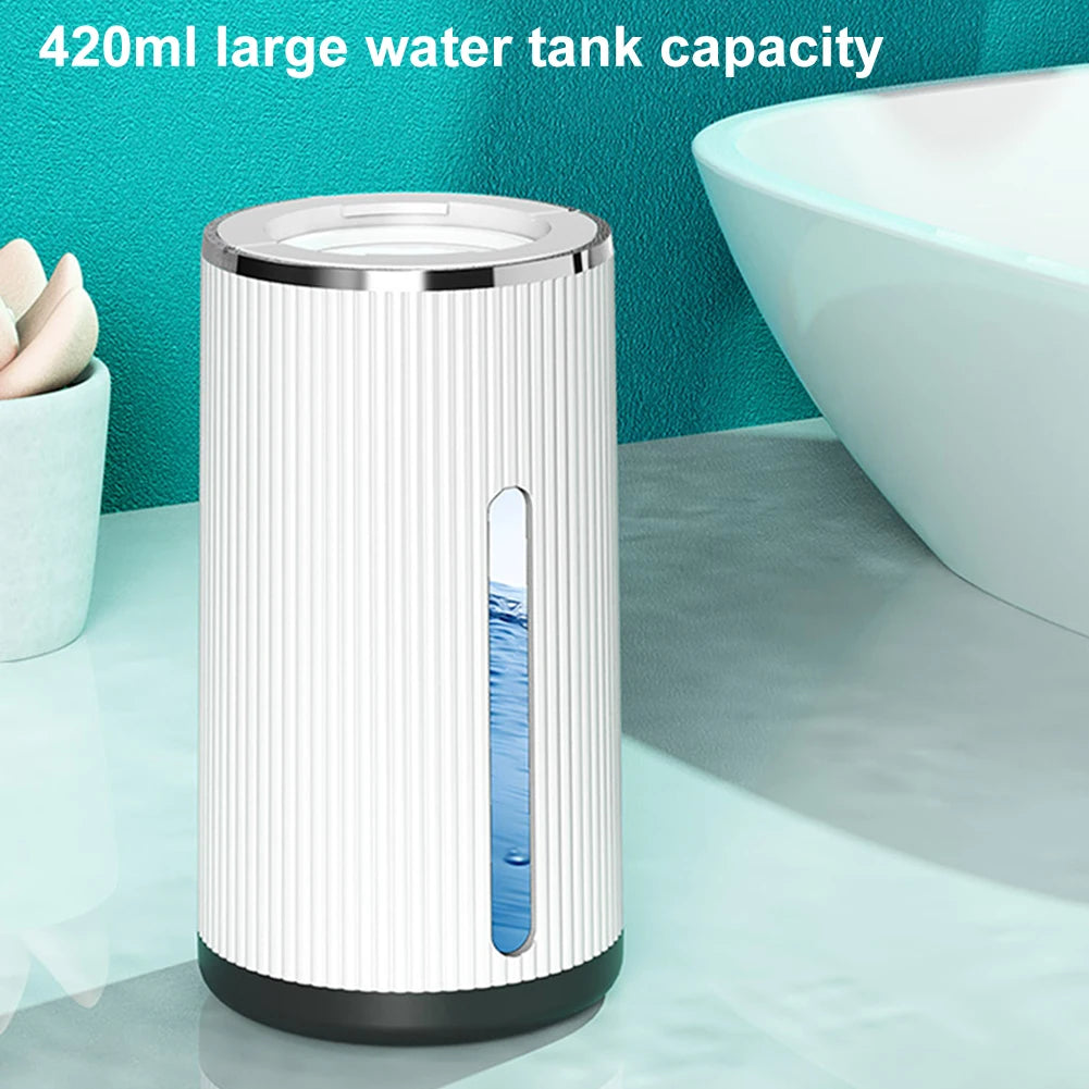 Dispenser de Sabonete Automático - Sem Toque e Recarregável USB