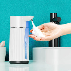 Dispenser de Sabonete Automático - Sem Toque e Recarregável USB