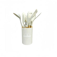 Kit Utensílios de Silicone Premium - Resistente ao Calor