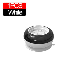 Suporte Antivibração para Máquina de Lavar - Base Estabilizadora e Antirruído