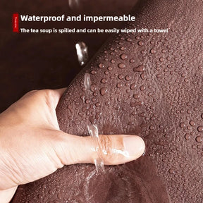 Mousepad Retrô Antiderrapante - Couro PU