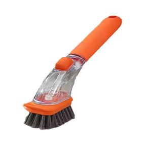 Escova Manual para Limpeza de Panela - em ABS Ecológico