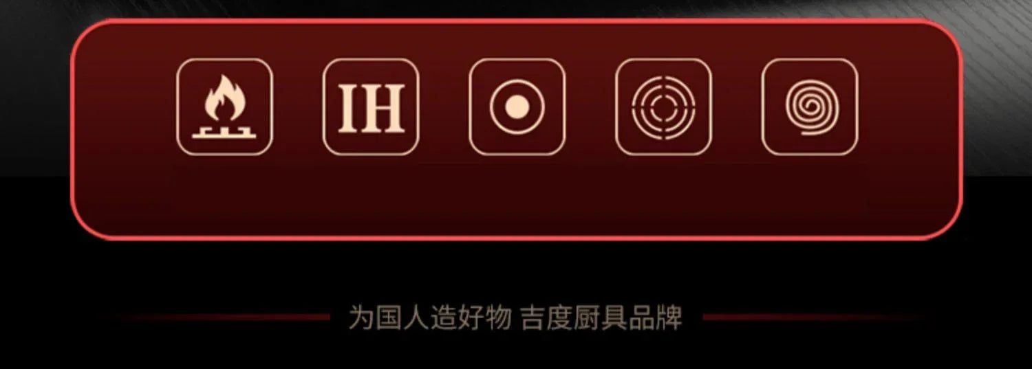 Panela Premium Inox 304 - Para Gás e Indução