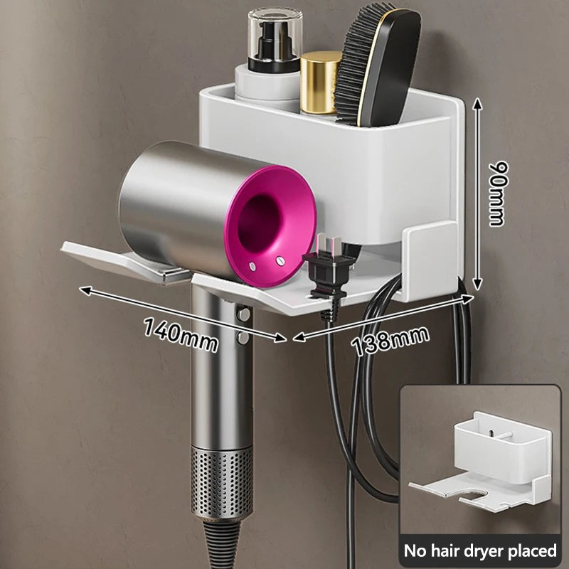 Prateleira de Alumínio para Secador - Instalação Sem Furo