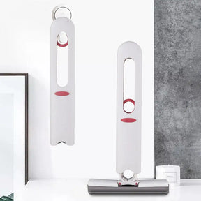 Mini Esfregão Portátil - Limpeza Compacta com Torção