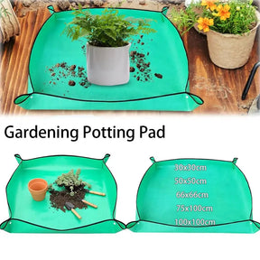 Tapete de Plantio Portátil - Dobrável