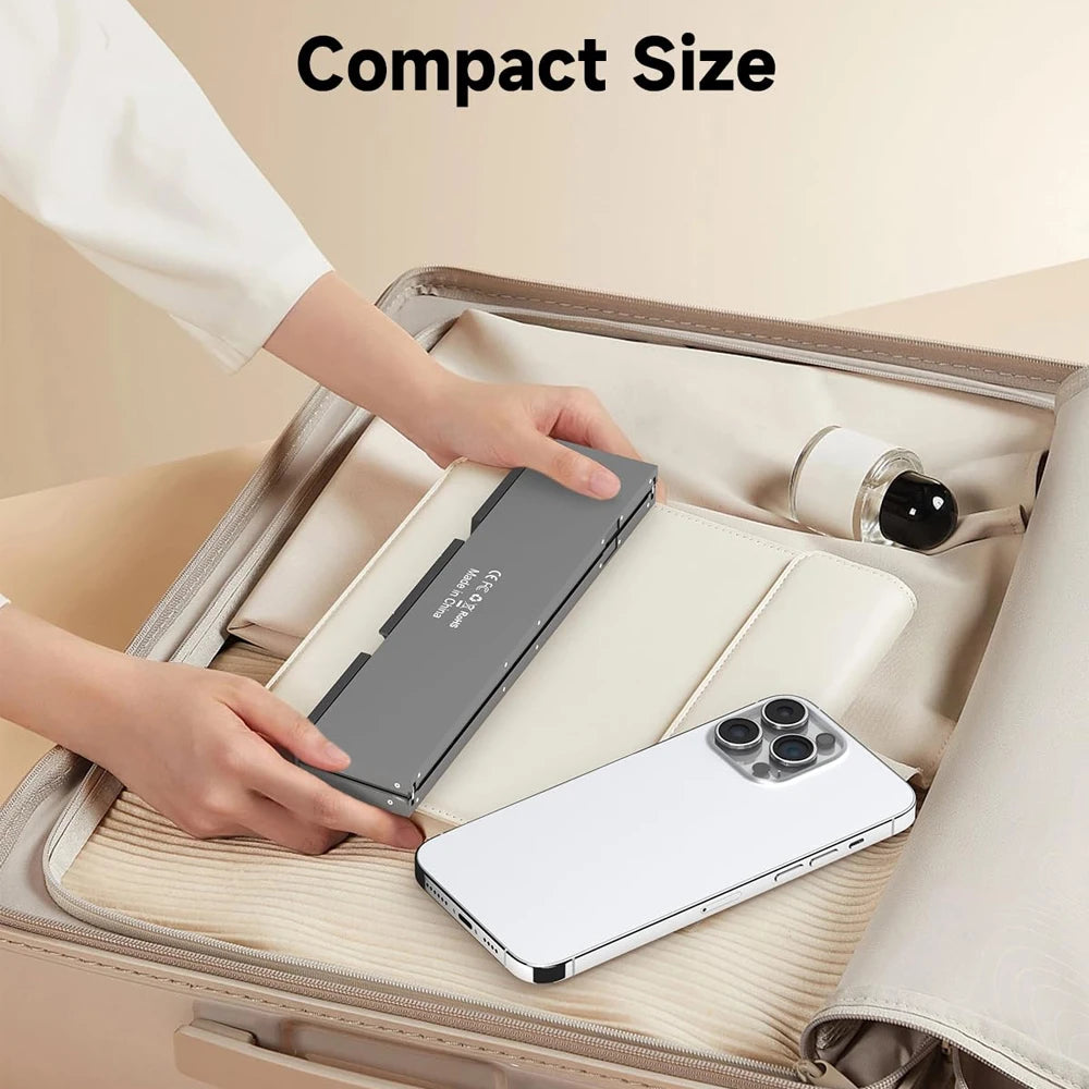 Teclado Mágico: Transforme o Impossível em Produtividade.