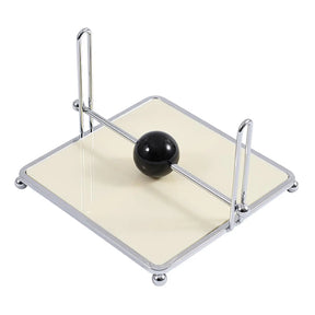 Porta-Guardanapos em Ferro e Acrílico