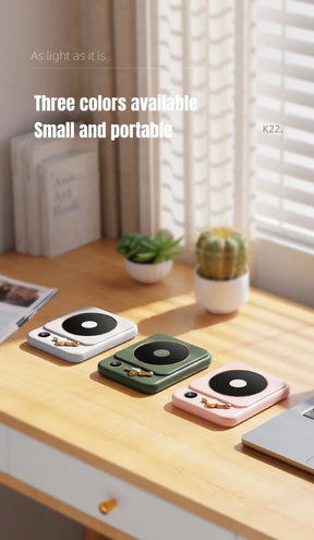 Aquecedor Elétrico de Xícaras - Com 3 Níveis de Temperatura e LED