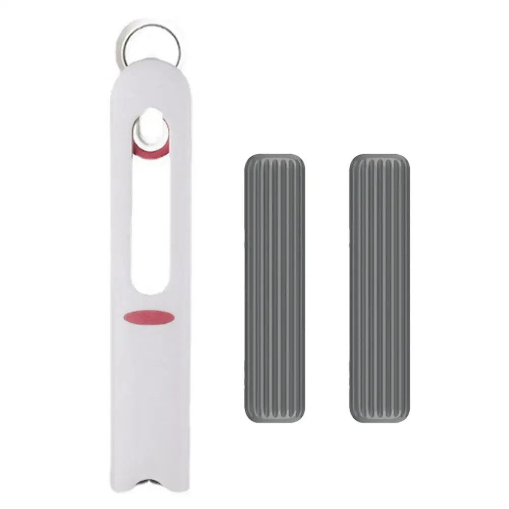 Mini Esfregão Portátil - Limpeza Compacta com Torção