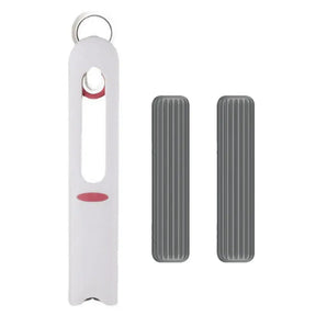 Mini Esfregão Portátil - Limpeza Compacta com Torção