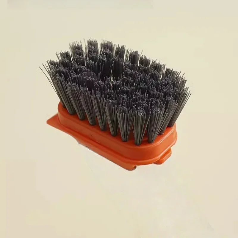 Escova Manual para Limpeza de Panela - em ABS Ecológico