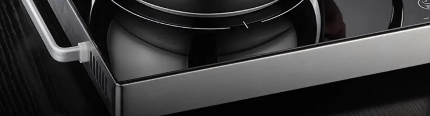 Panela Premium Inox 304 - Para Gás e Indução