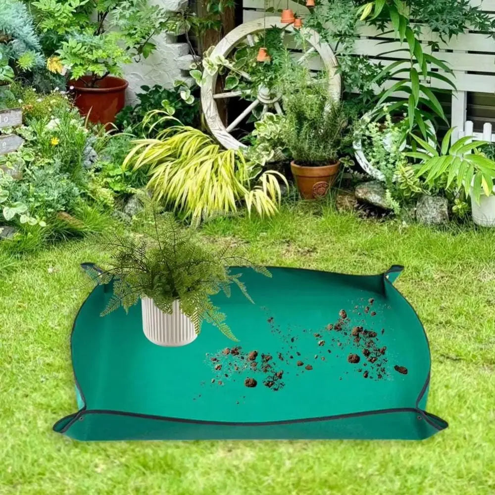 Tapete de Plantio Portátil - Dobrável