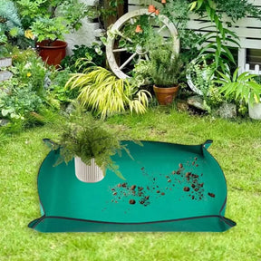 Tapete de Plantio Portátil - Dobrável