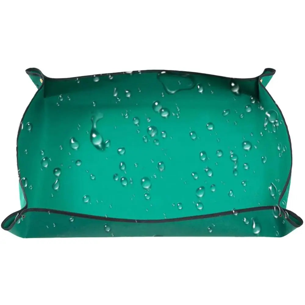 Tapete de Plantio Portátil - Dobrável