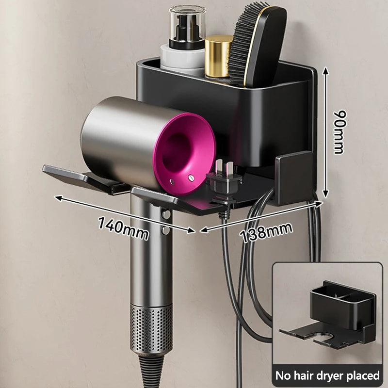 Prateleira de Alumínio para Secador - Instalação Sem Furo