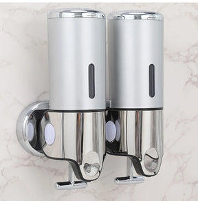 Dispenser de Sabão de Parede - Em ABS