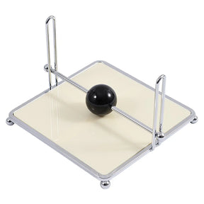 Porta-Guardanapos em Ferro e Acrílico