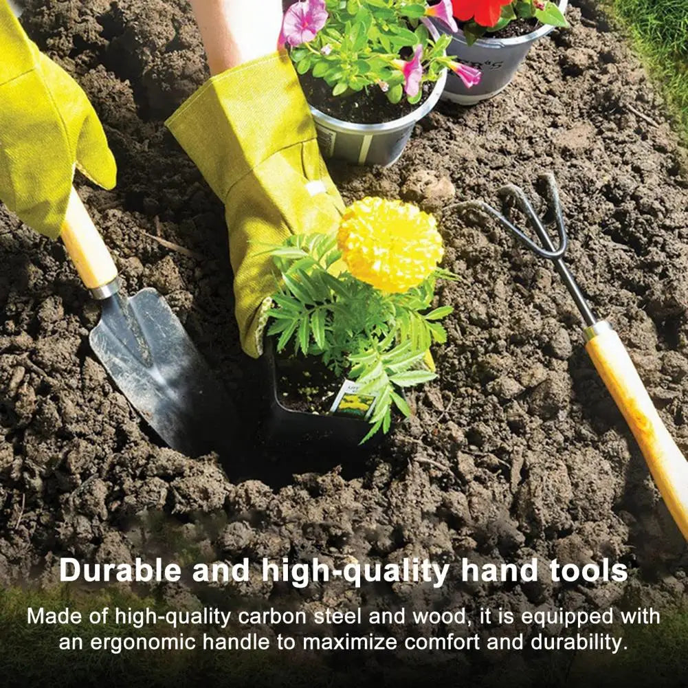 Kit Completo 10 Ferramentas - em Aço com Bolsa