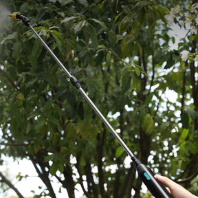 Pulverizador Elétrico de Ombro - com Bico Ajustável