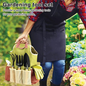 Kit Completo 10 Ferramentas - em Aço com Bolsa