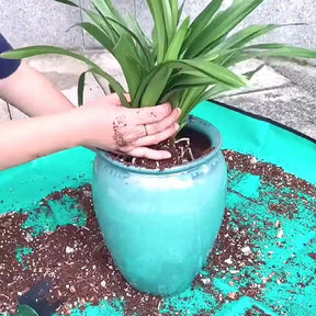 Tapete de Plantio Portátil - Dobrável