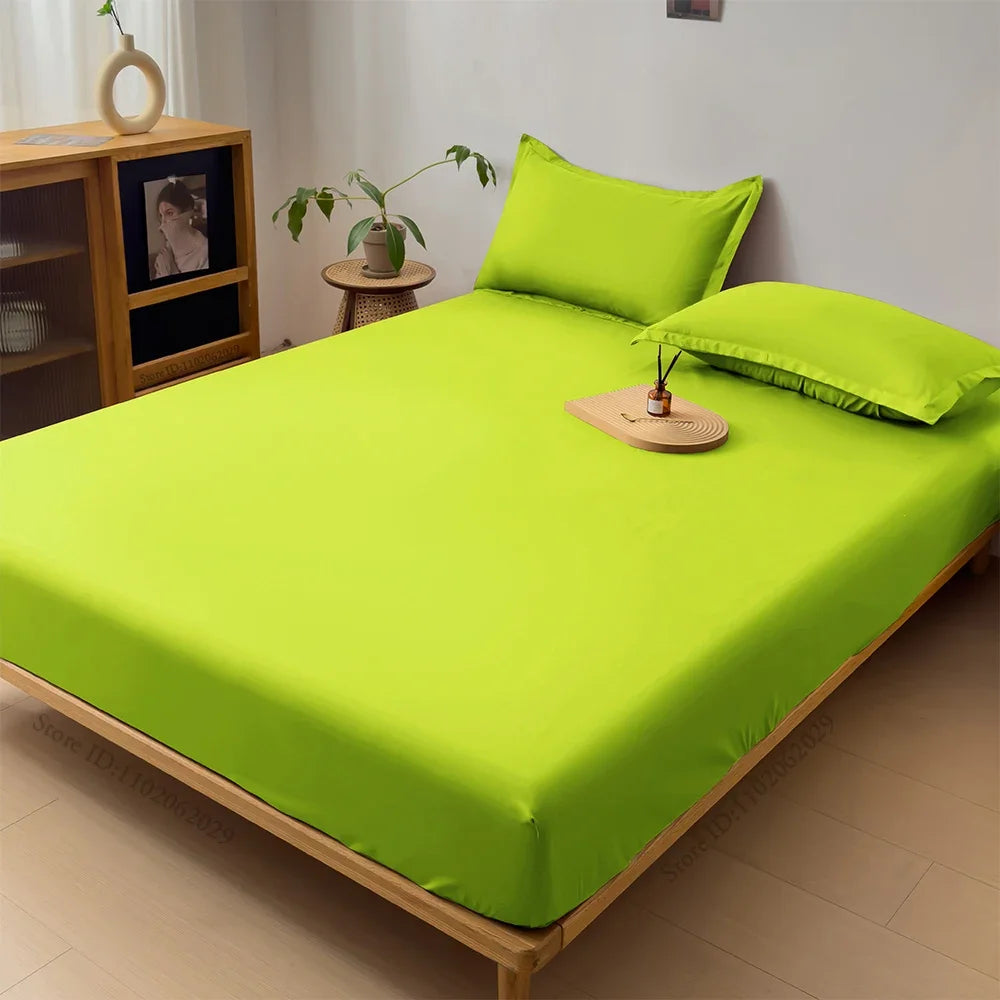 220-Lençol Impermeável em Poliéster com Elástico ERAZO