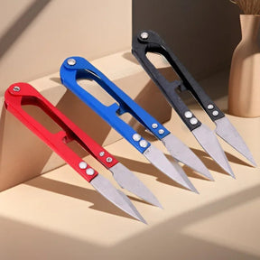 Tesoura multifuncional de precisão - corte preciso